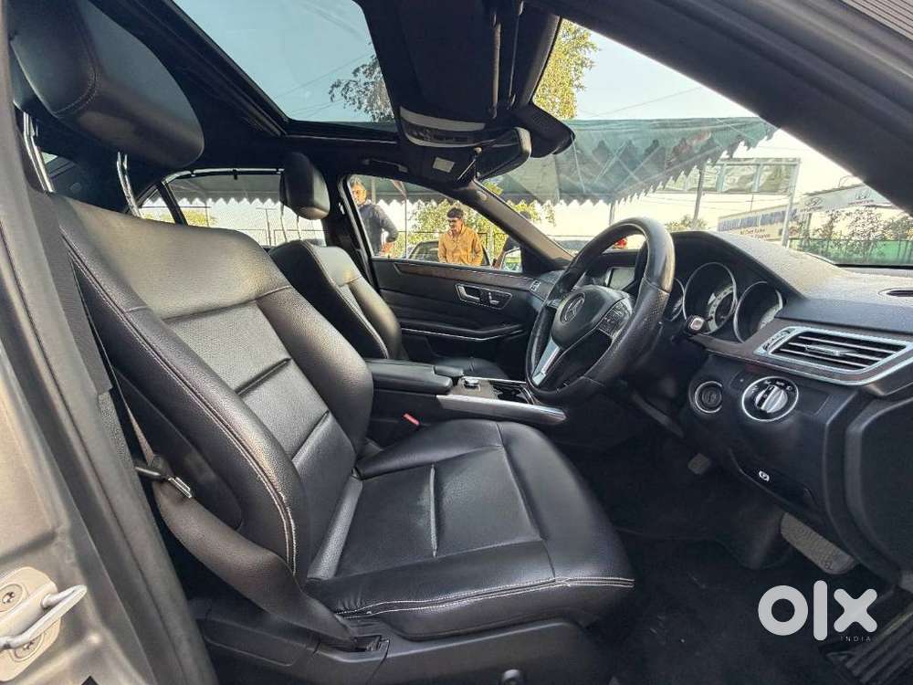 Mercedes-benz E-class 250 D, 2013, Diesel