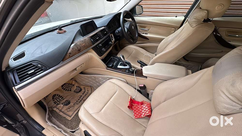 Bmw 3 Series 320d Automatic 2011