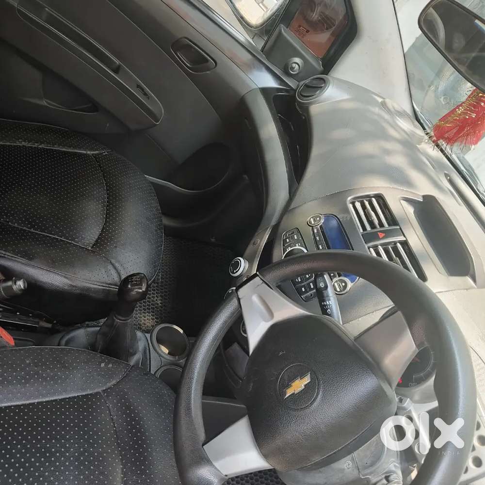 Car Service Done And Ac Child Good Condition