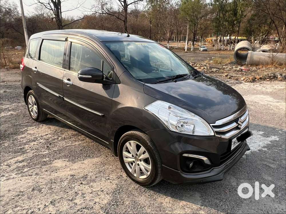 Maruti Suzuki Ertiga Shvs Zdi, 2018, Diesel