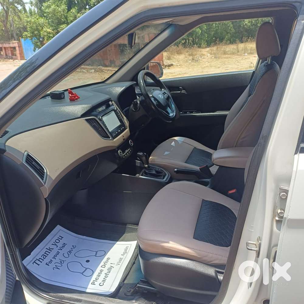 Hyundai Creta 1.6 Sx Automatic, 2017, Diesel