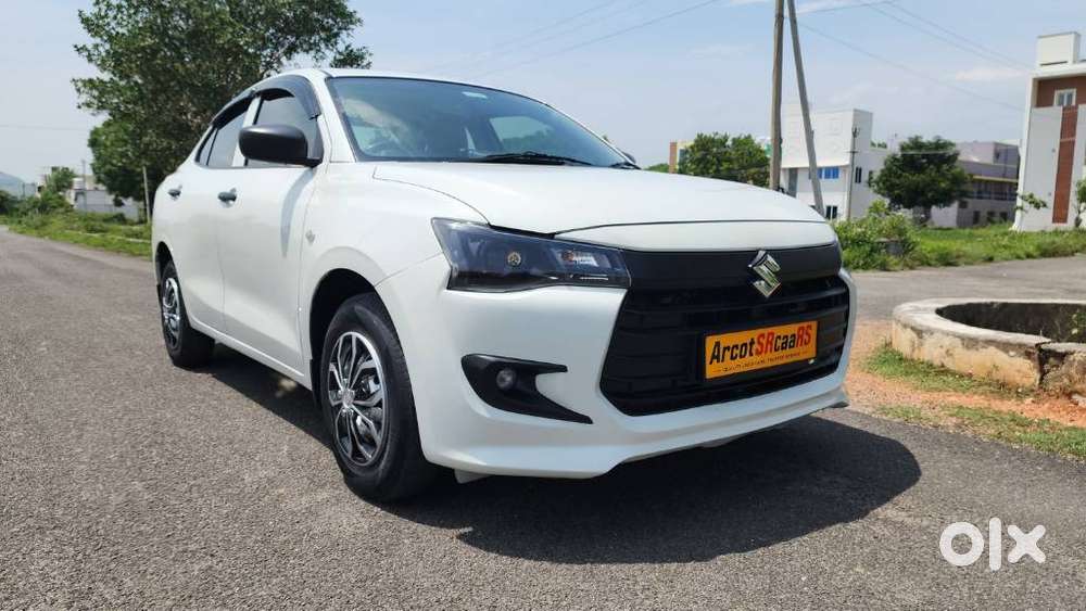Maruti Suzuki Dzire 1.2 Vxi, 2025, Cng & Hybrids