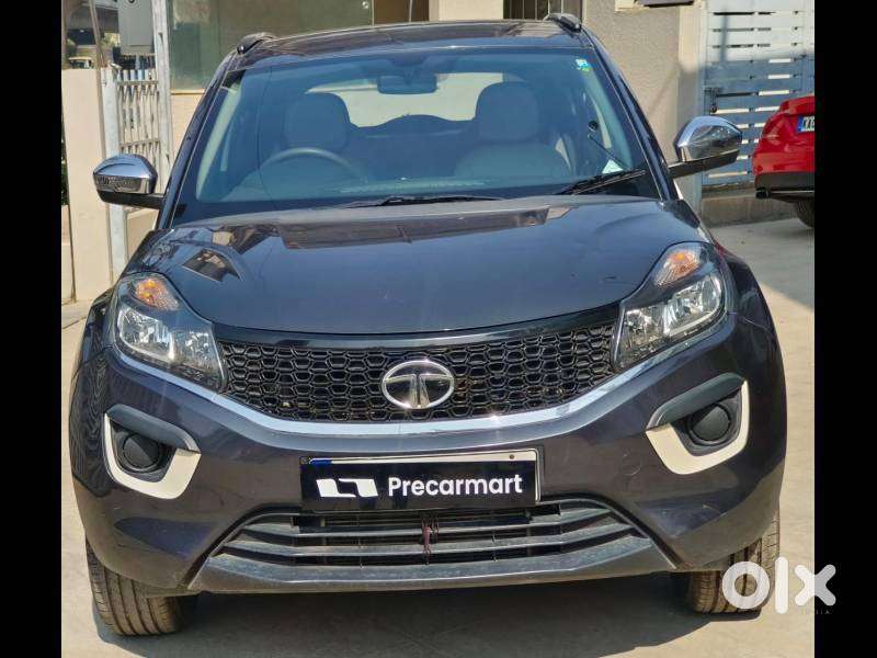 Tata Nexon 1.2 Revotron Xm, 2018, Petrol