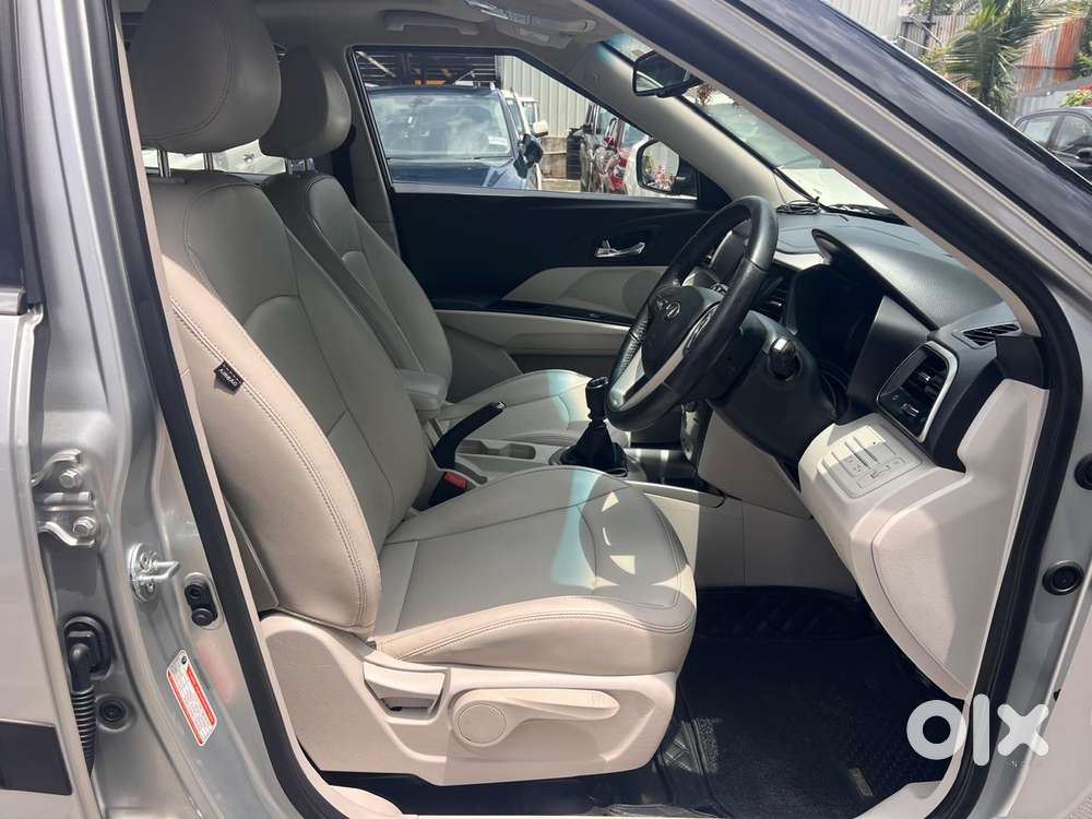 Mahindra Xuv300 W8 Option Diesel, 2019, Diesel
