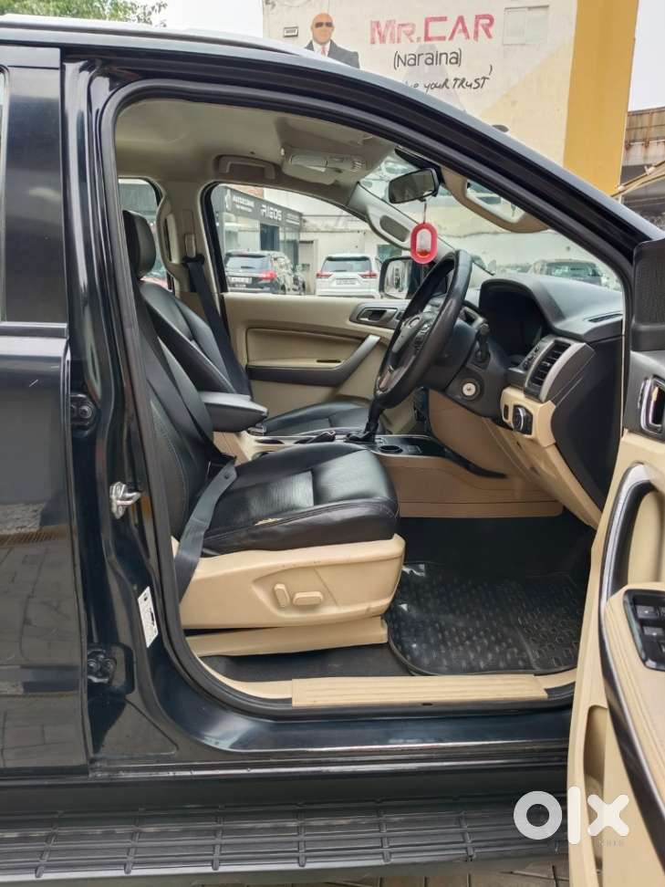 Ford Endeavour 2.2 Trend At 4x2, 2018, Diesel