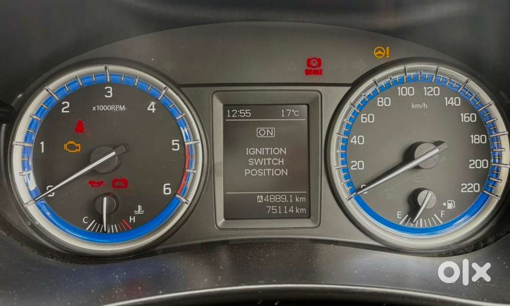 Maruti Suzuki S-cross 1.6 Alpha Diesel Car First Owner Push Button Car