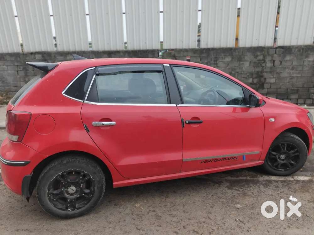 Volkswagen Polo 2010 Tdi Petrol.passing Baki Hai 100000