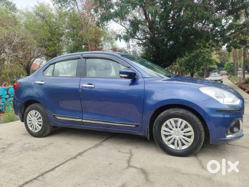 Maruti Suzuki Dzire 1.2 Vxi Amt, 2020, Petrol