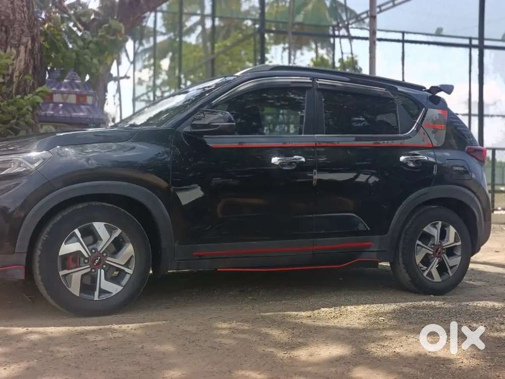 Kia Sonet 2023 Diesel Well Maintained