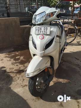 Olx bike scooty online activa