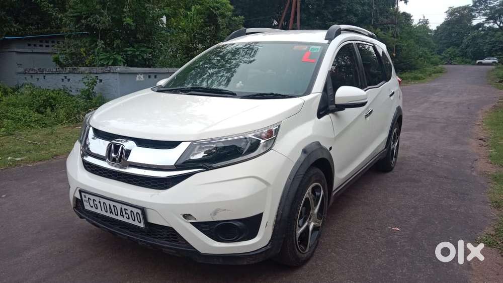 Honda Br-v I-dtec S Mt, 2016, Diesel