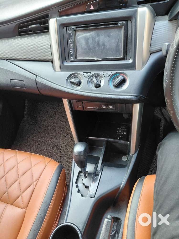 Toyota Innova Crysta 2.8 Gx At 7 Str, 2017, Diesel