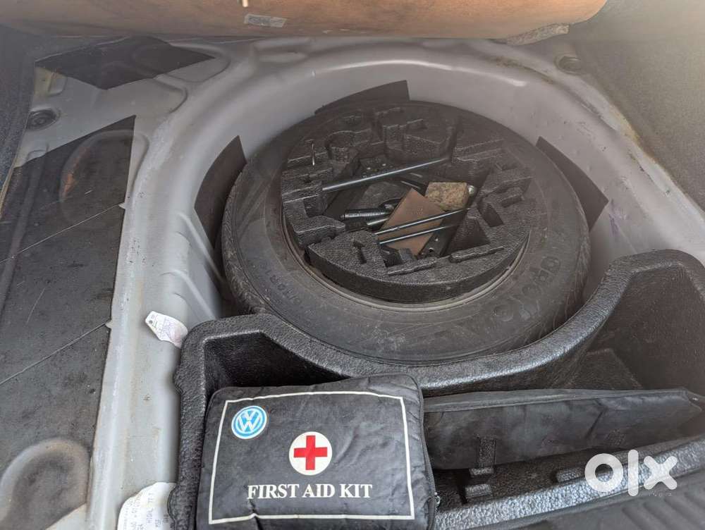 Volkswagen Vento Top Model New Shape Diesel Single Owner