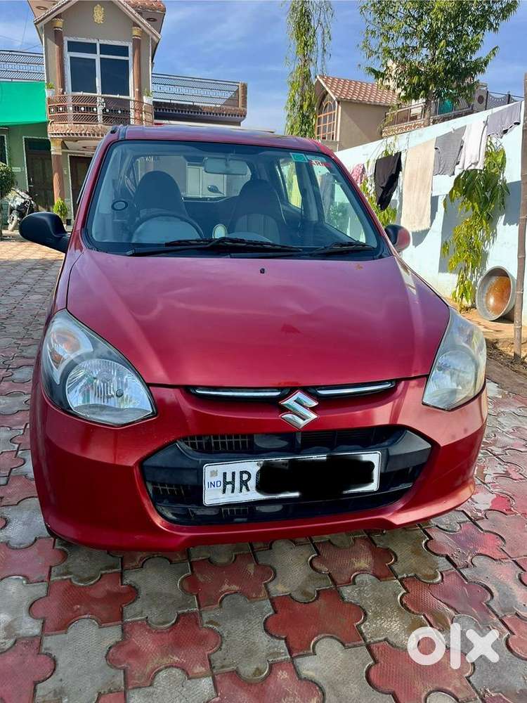 Maruti Suzuki Alto 800 2014 Petrol Well Maintained