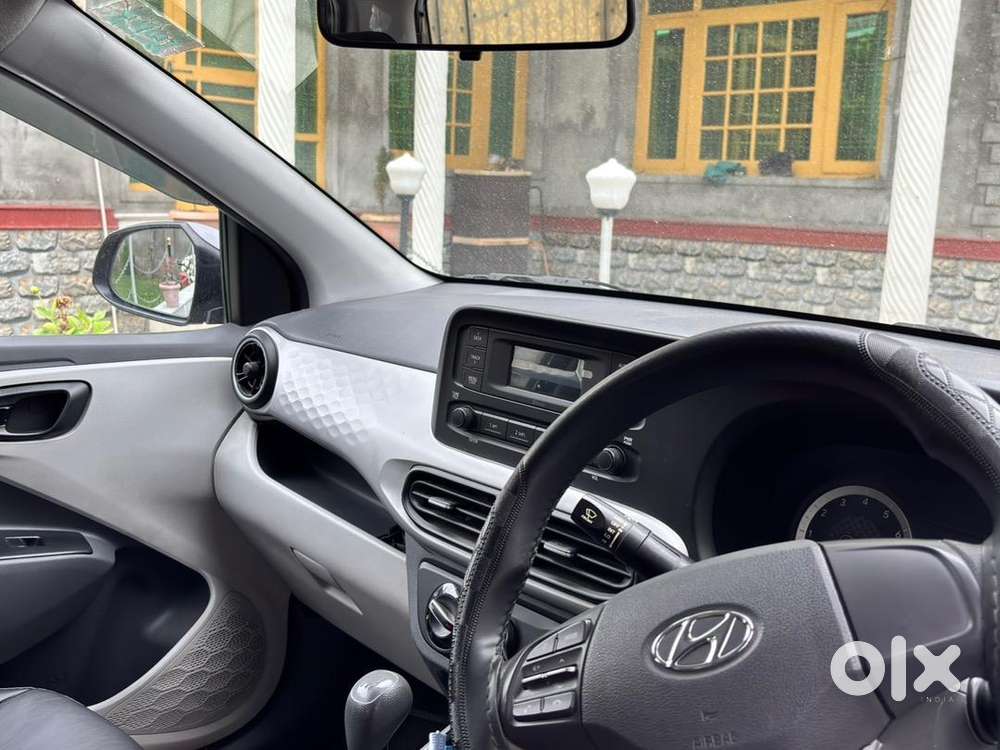 Hyundai 2021 Petrol Car