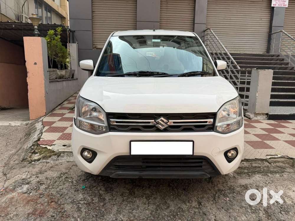 Maruti Suzuki Wagon R 1.2 Zxi, 2022, Petrol