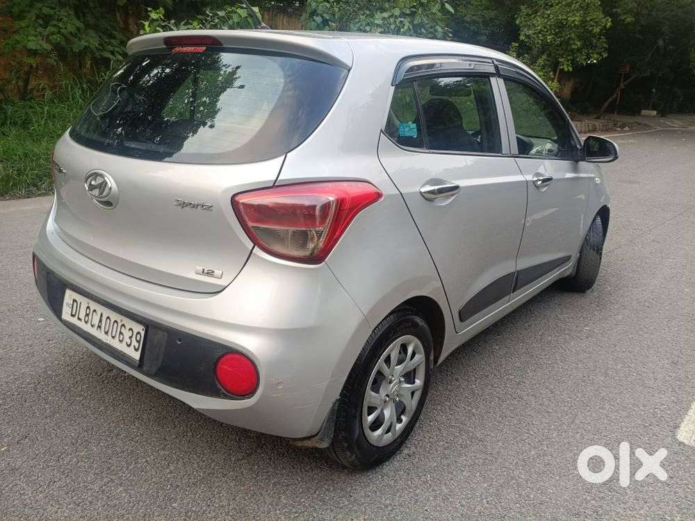 Hyundai Grand I10 Sportz Cng, 2017, Cng & Hybrids