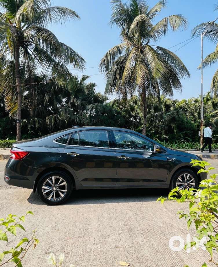 Skoda Slavia 1.5 Tsi Style At, 2024, Petrol