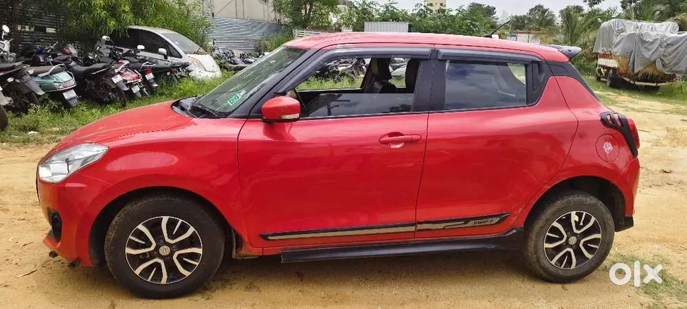 Maruti Suzuki Swift Vxi 2024