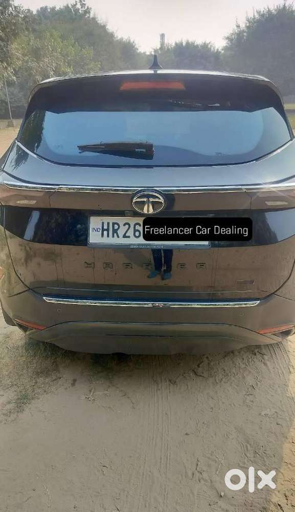 Tata Harrier Xz+, 2021, Diesel
