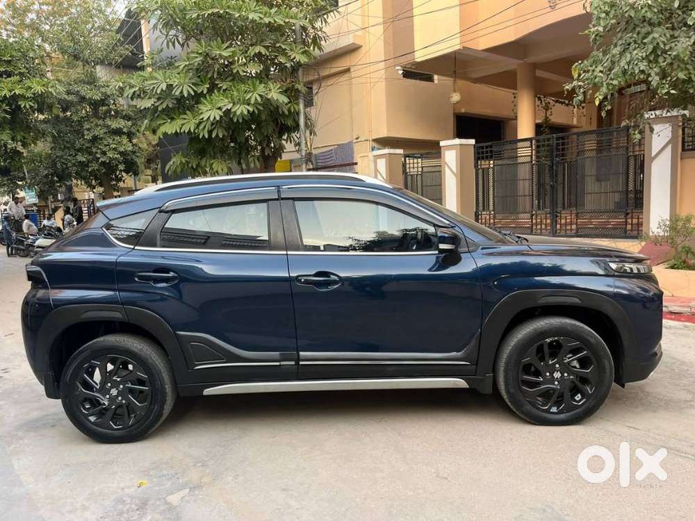 Maruti Suzuki Fronx Zeta 1.0 L Turbo Mt, 2023, Petrol
