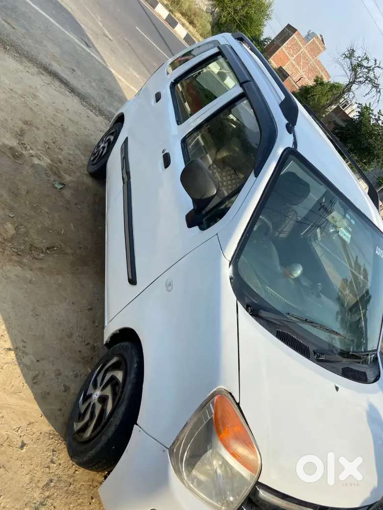 Maruti Suzuki Wagon R 2007 Cng & Hybrids 45000 Km Driven