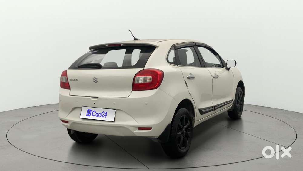 Maruti Suzuki Baleno 1.2 Delta, 2016, Petrol