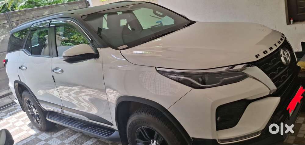 Toyota Fortuner 2.8 4x2 At Trd Limited Edition, 2025, Diesel