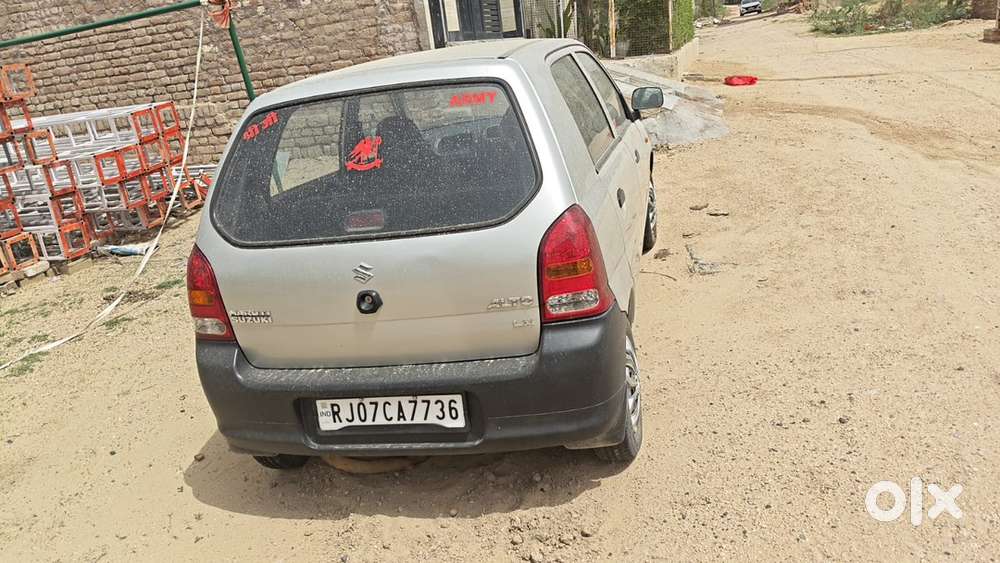 Maruti Suzuki Alto Petrol Well Maintained