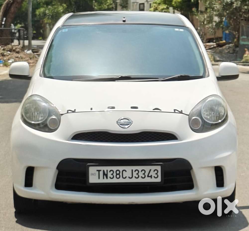 Nissan Micra Cvt Xv, 2017, Petrol