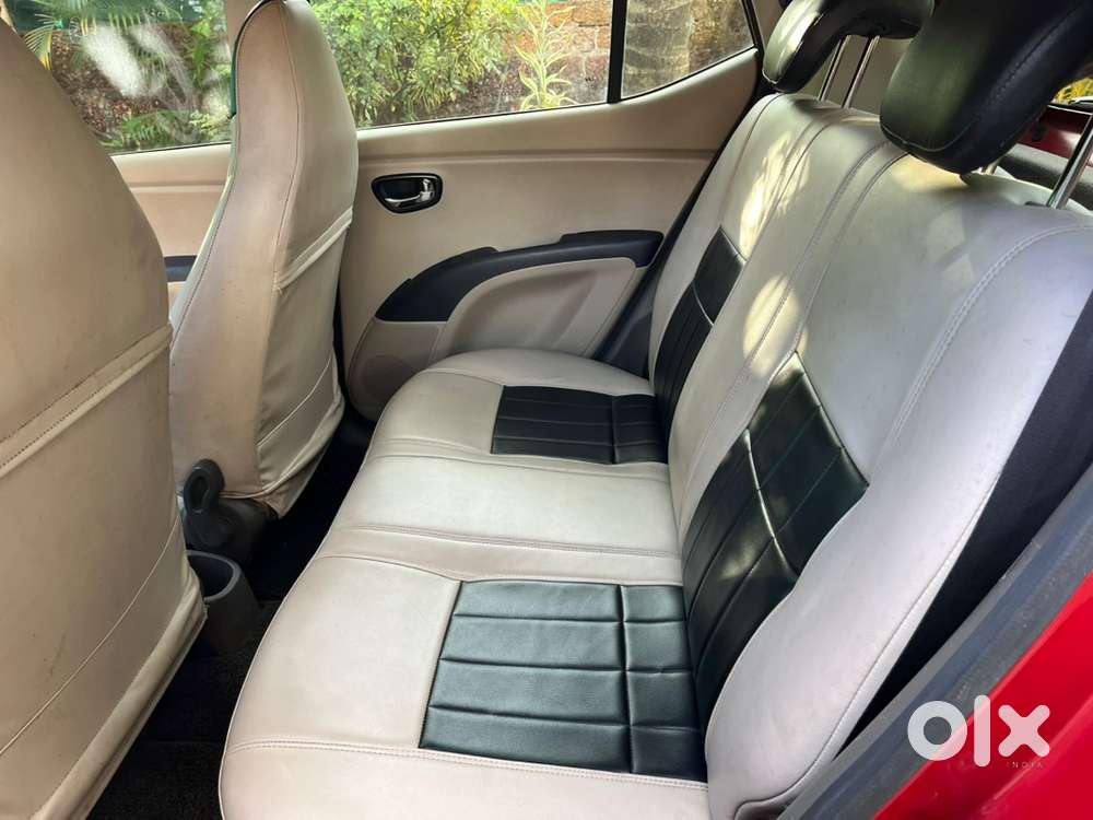 Hyundai I10 Petrol 2013