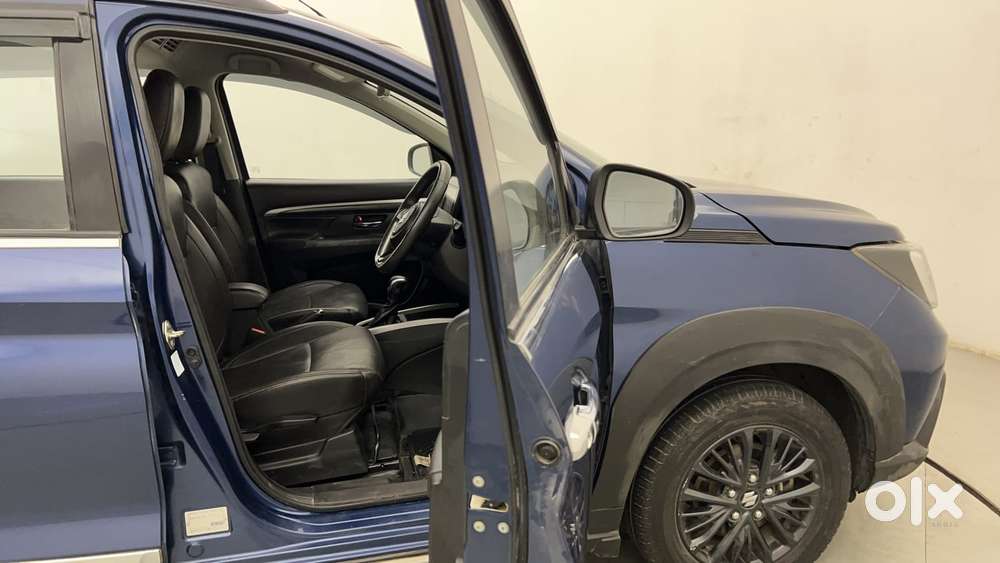 Maruti Suzuki Xl6 1.5 Alpha At, 2021, Petrol