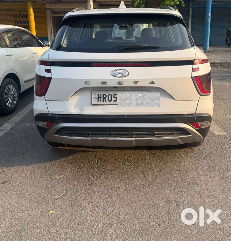 Hyundai Creta 2021 Diesel 52500 Km Driven