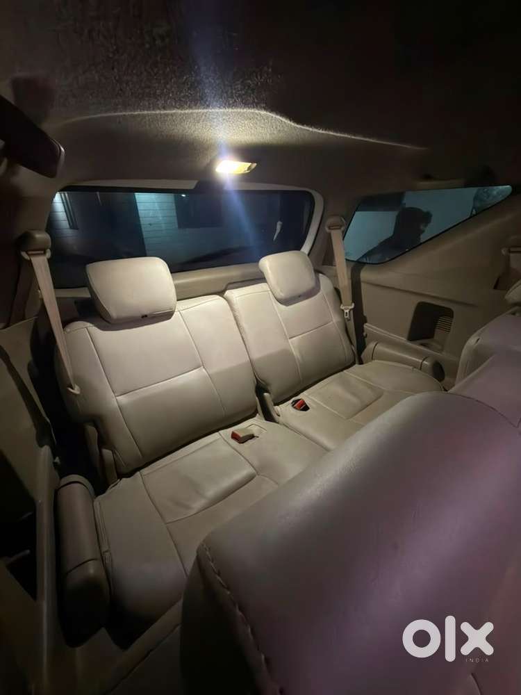 Toyota Fortuner Diesel 2014
