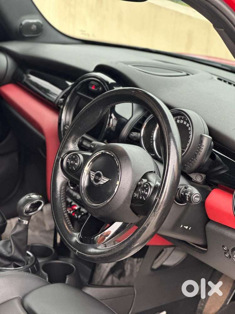 Mini 3 Door Cooper D, 2017, Diesel