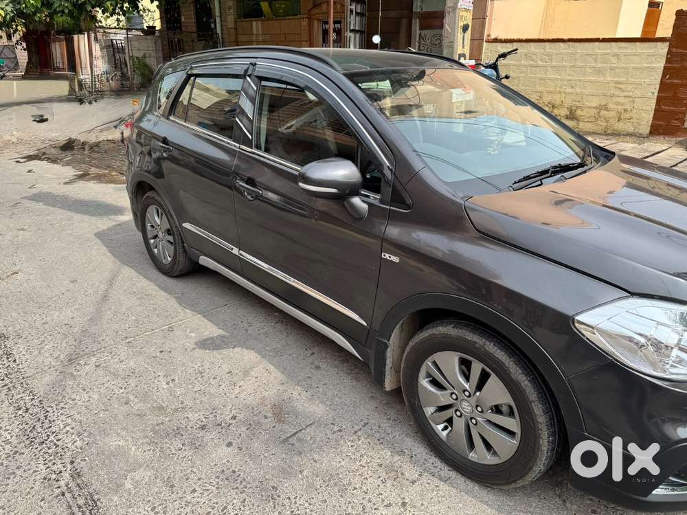 Maruti Suzuki S Cross 2016