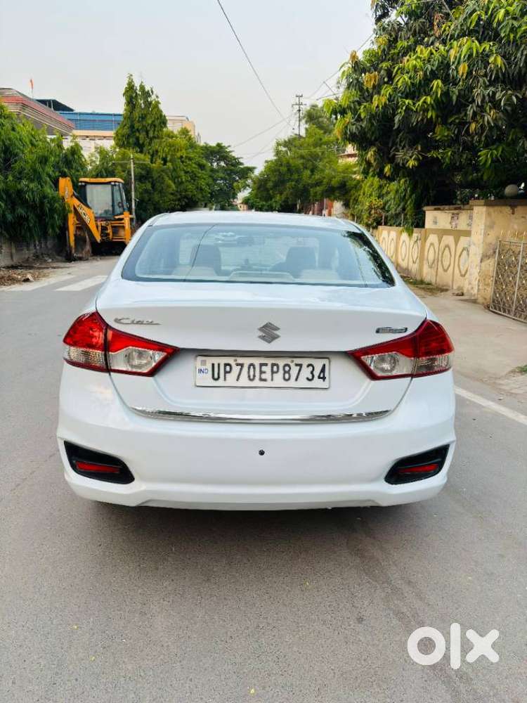 Maruti Suzuki Ciaz Sigma Diesel, 2018, Diesel