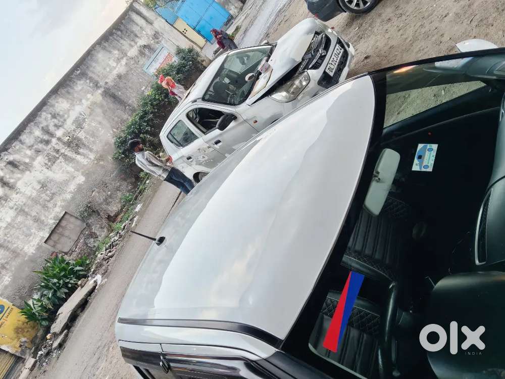 Maruti Suzuki Swift 2017 Cng & Hybrids Well Maintained