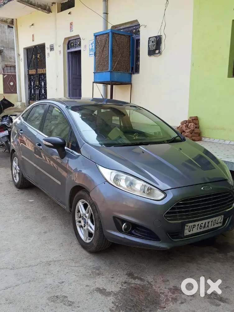 Ford Fiesta Titanium 1.5 Tdci 2015
