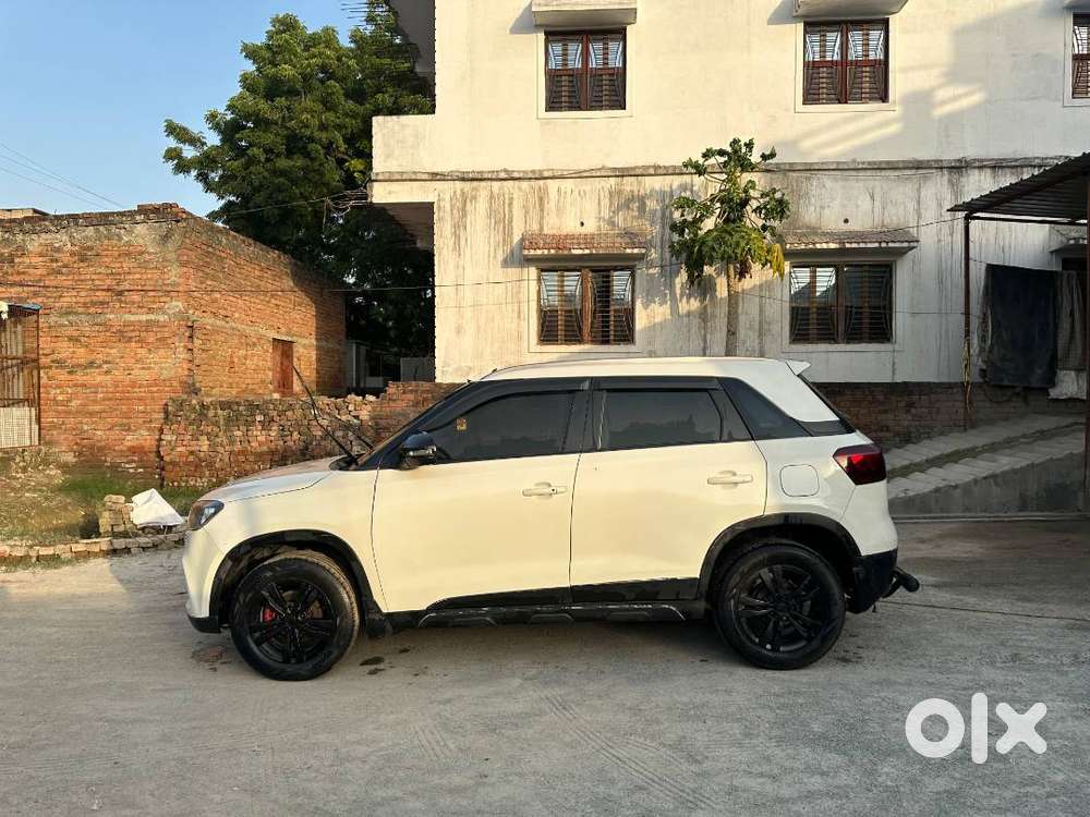 Maruti Brezza 2018 Diesel 83500 Km Driven