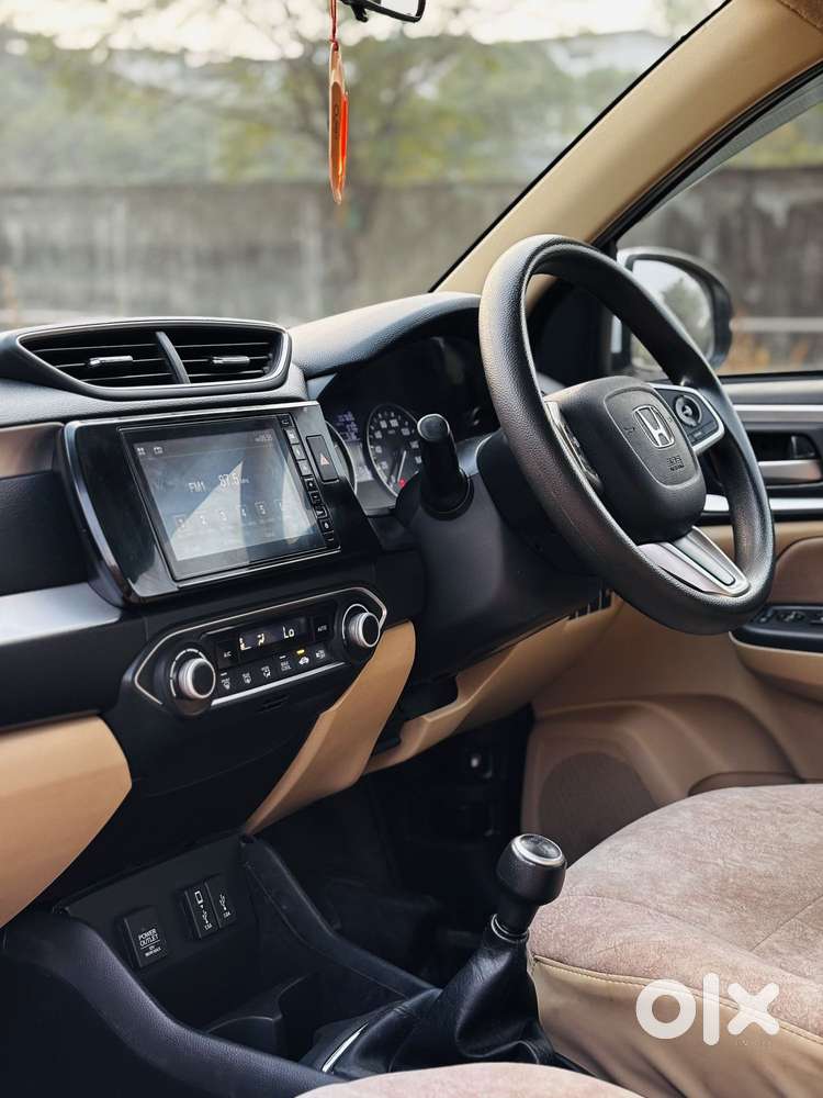 Honda Amaze Vx 1.2 Petrol Mt, 2023, Petrol