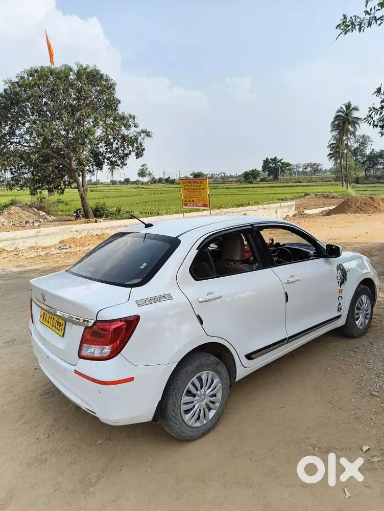 Maruti Suzuki Dzire 2023