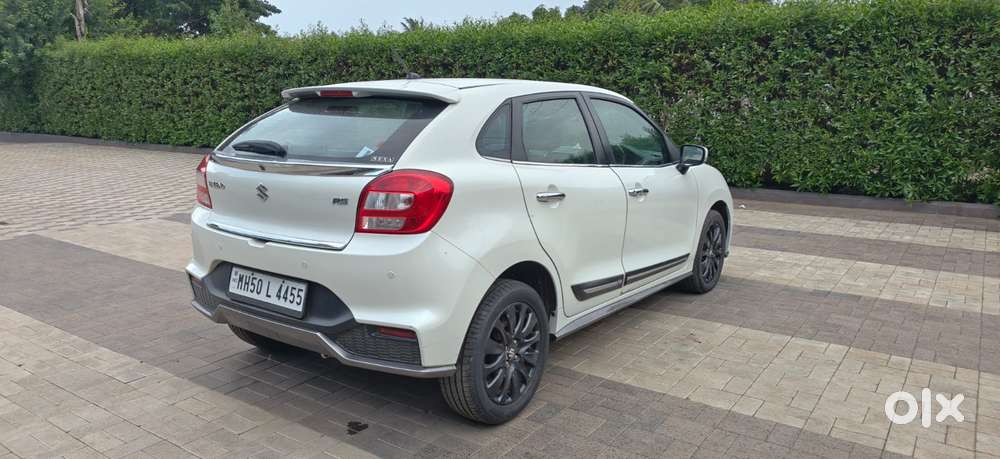 Maruti Suzuki Baleno Rs Petrol, 2017, Petrol