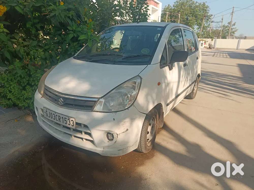 Maruti Suzuki Estilo 2010 Cng & Hybrids 131100 Km Driven