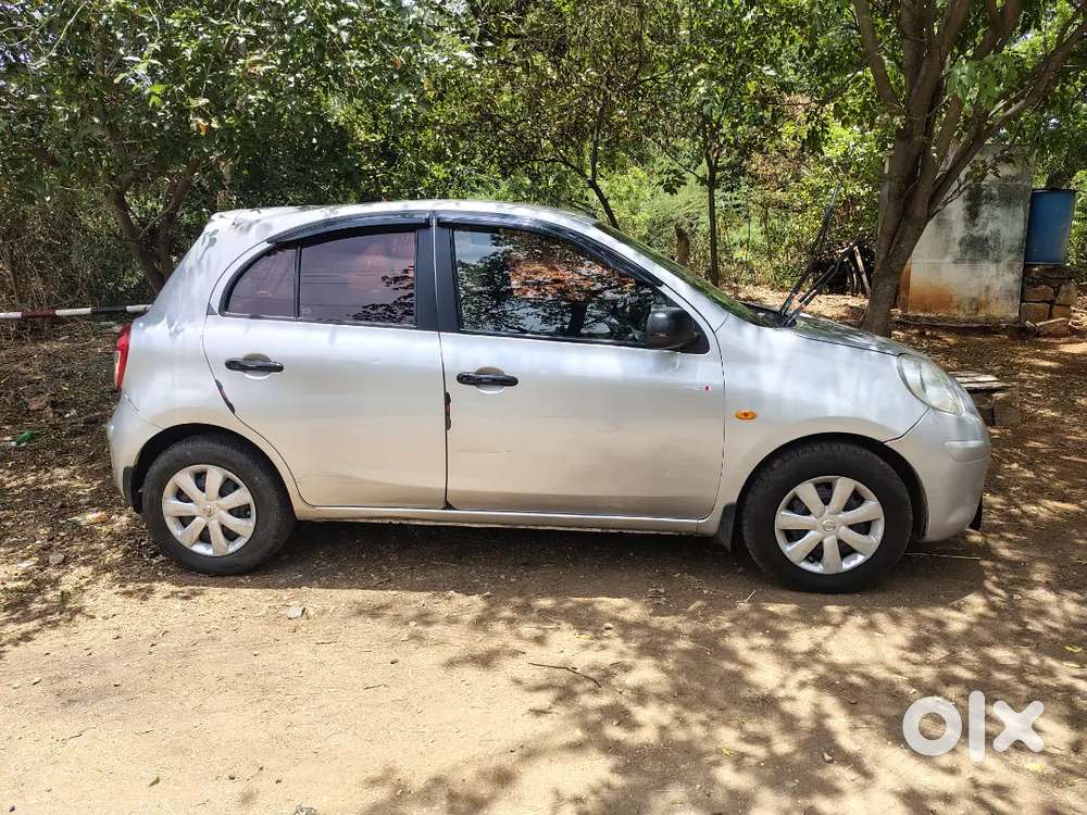 Nissan Micra Active Petrol 2012