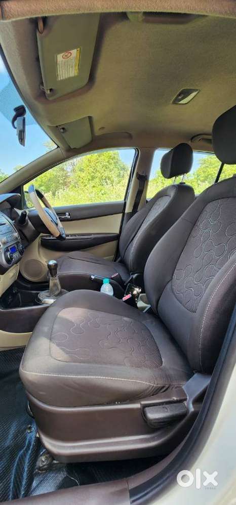 Hyundai I20 2010-2012 1.2 Asta, 2012, Petrol