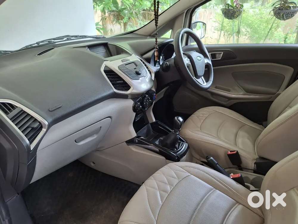 Ford Ecosport 1.5 Se 2013