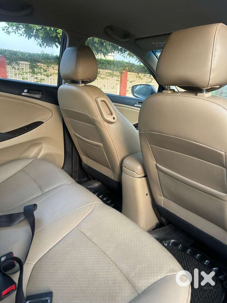 Hyundai Verna Hyundai-verna-crdi-1.6-sx-option, 2017, Diesel