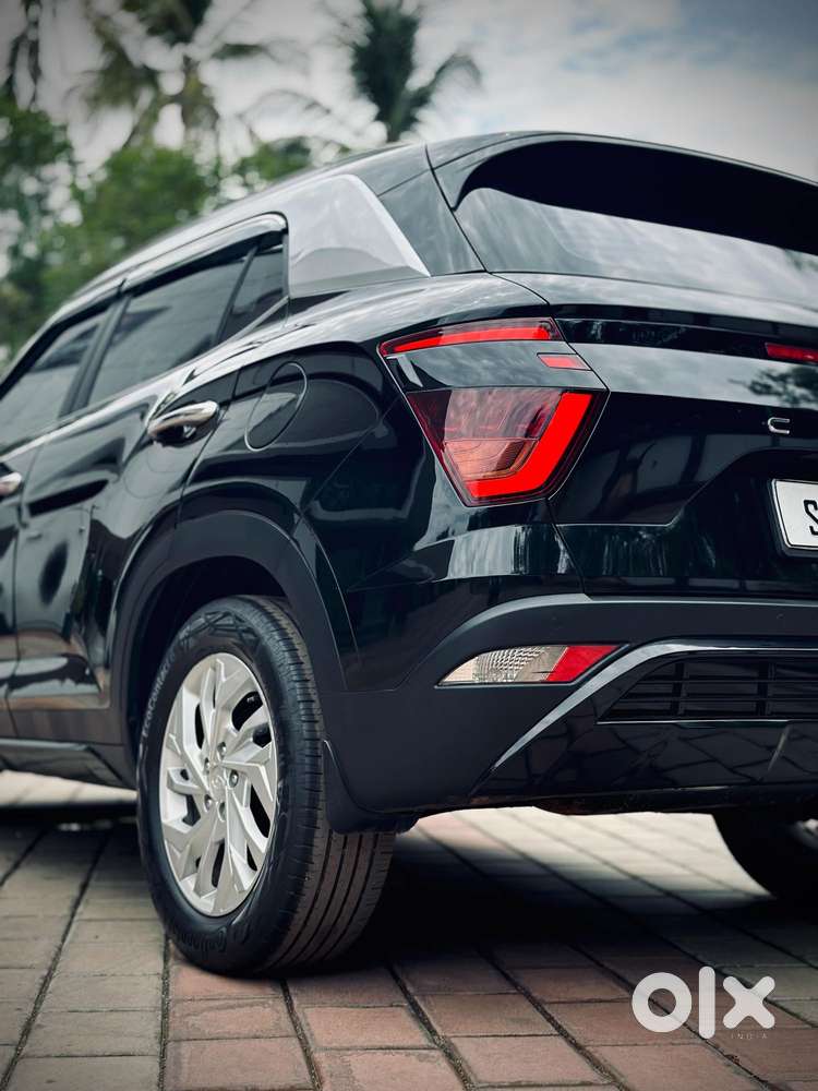 Hyundai Creta 1.5 Sx Diesel At, 2020, Diesel