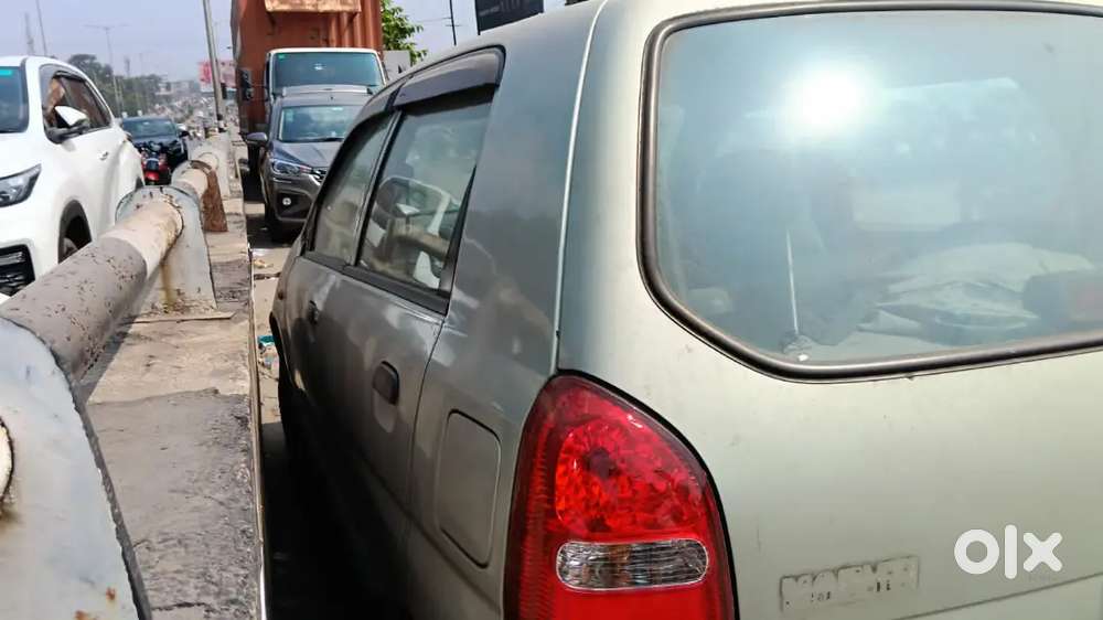 Maruti Suzuki Alto 2003 Model